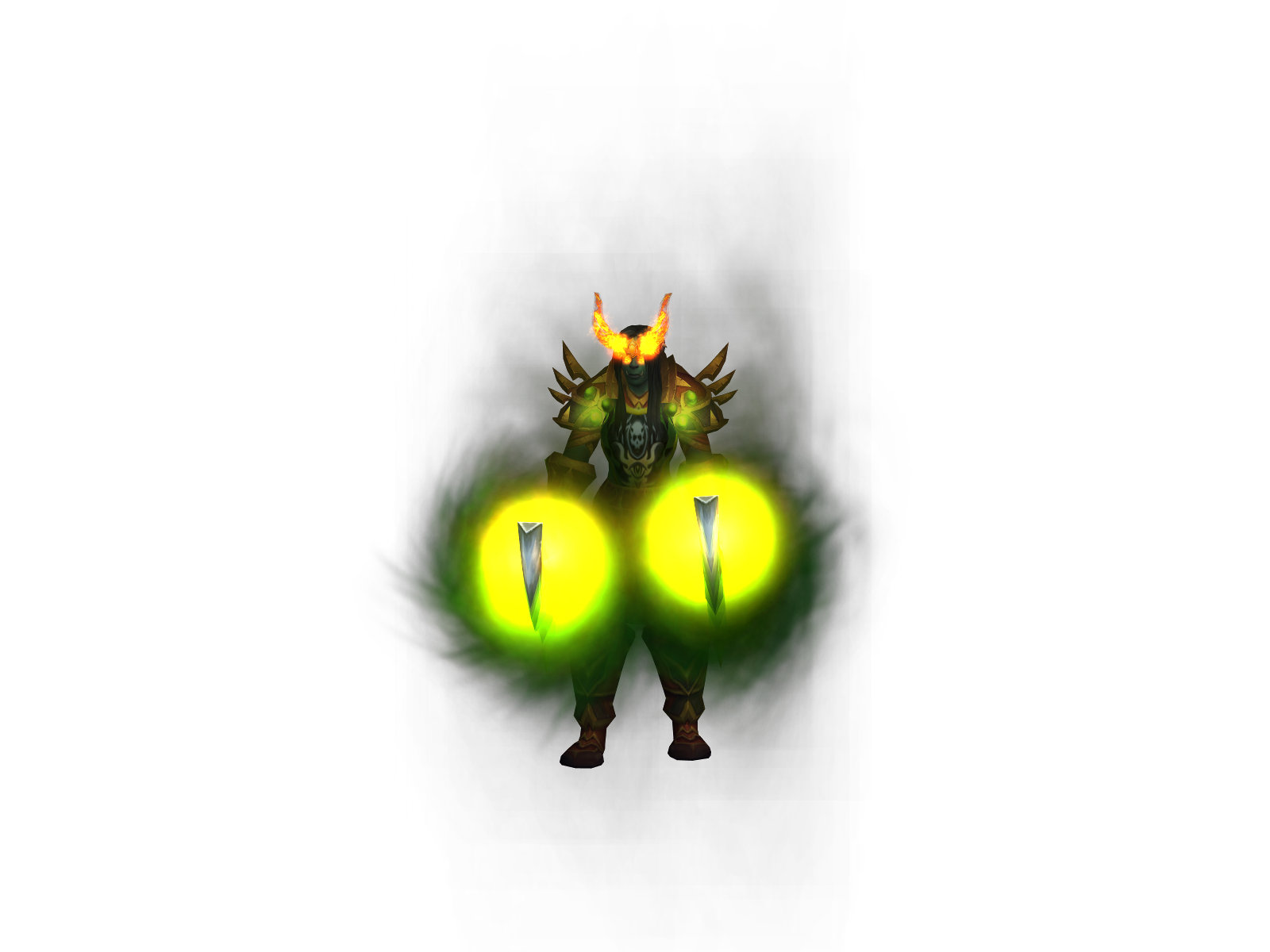 Kritneyspear 3D character render