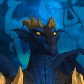 Demonund portrait