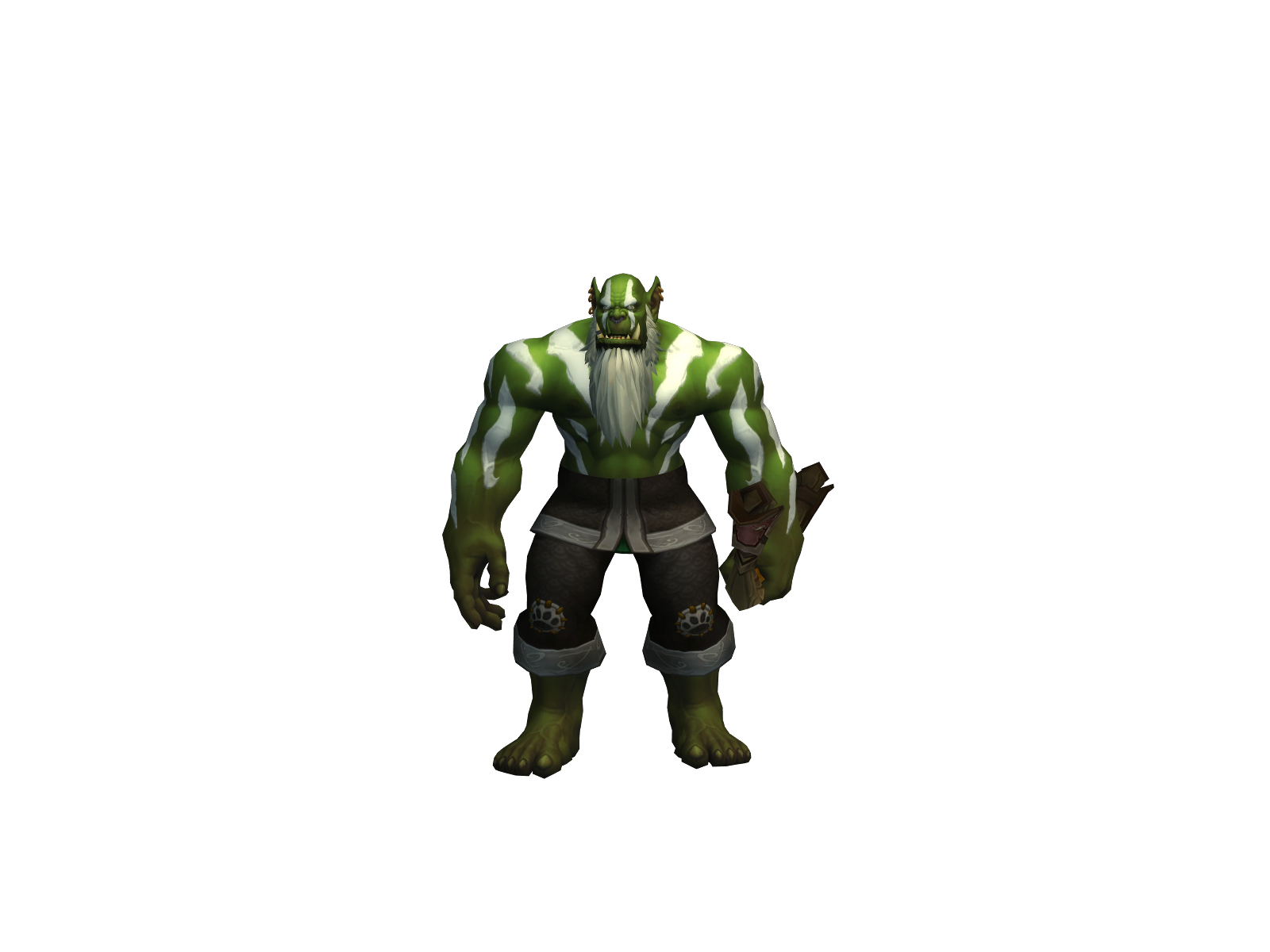 cxyk 3D character render