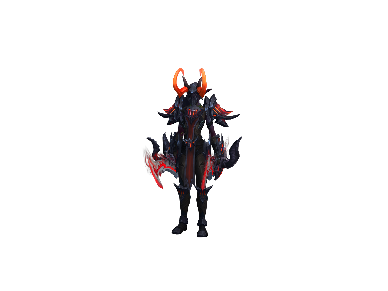 Arimà 3D character render