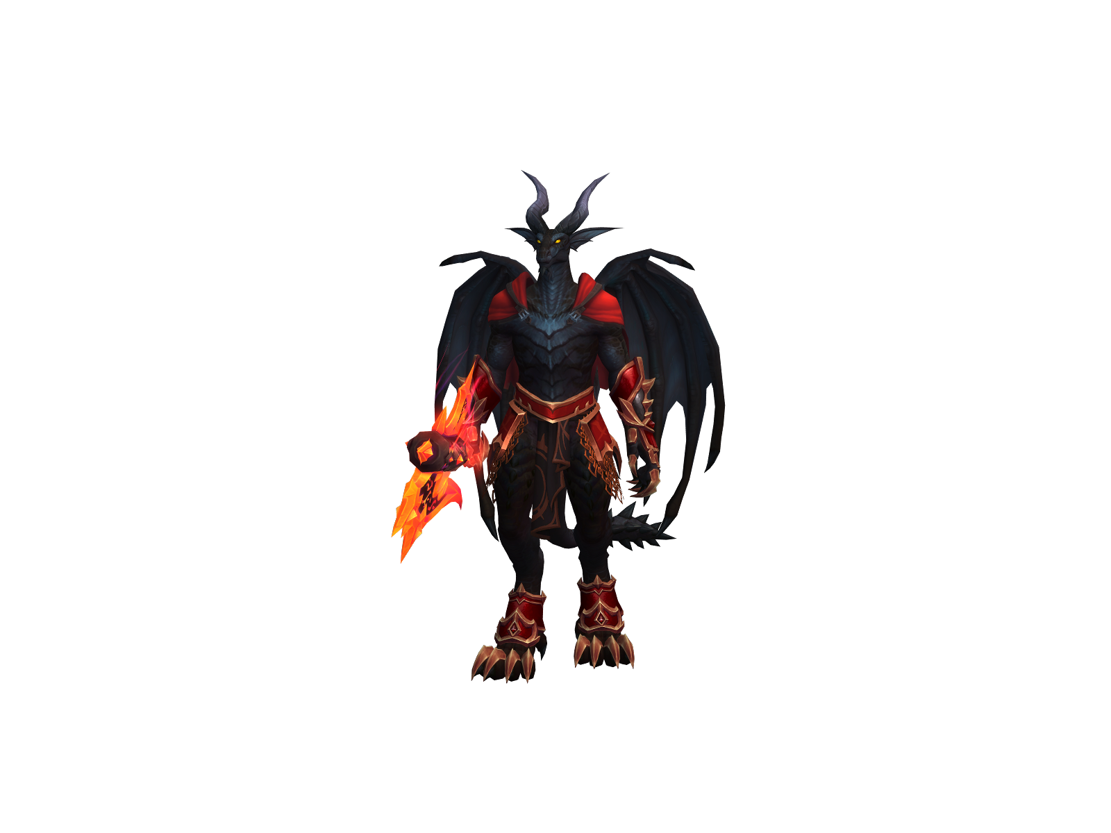 Yeps 3D character render
