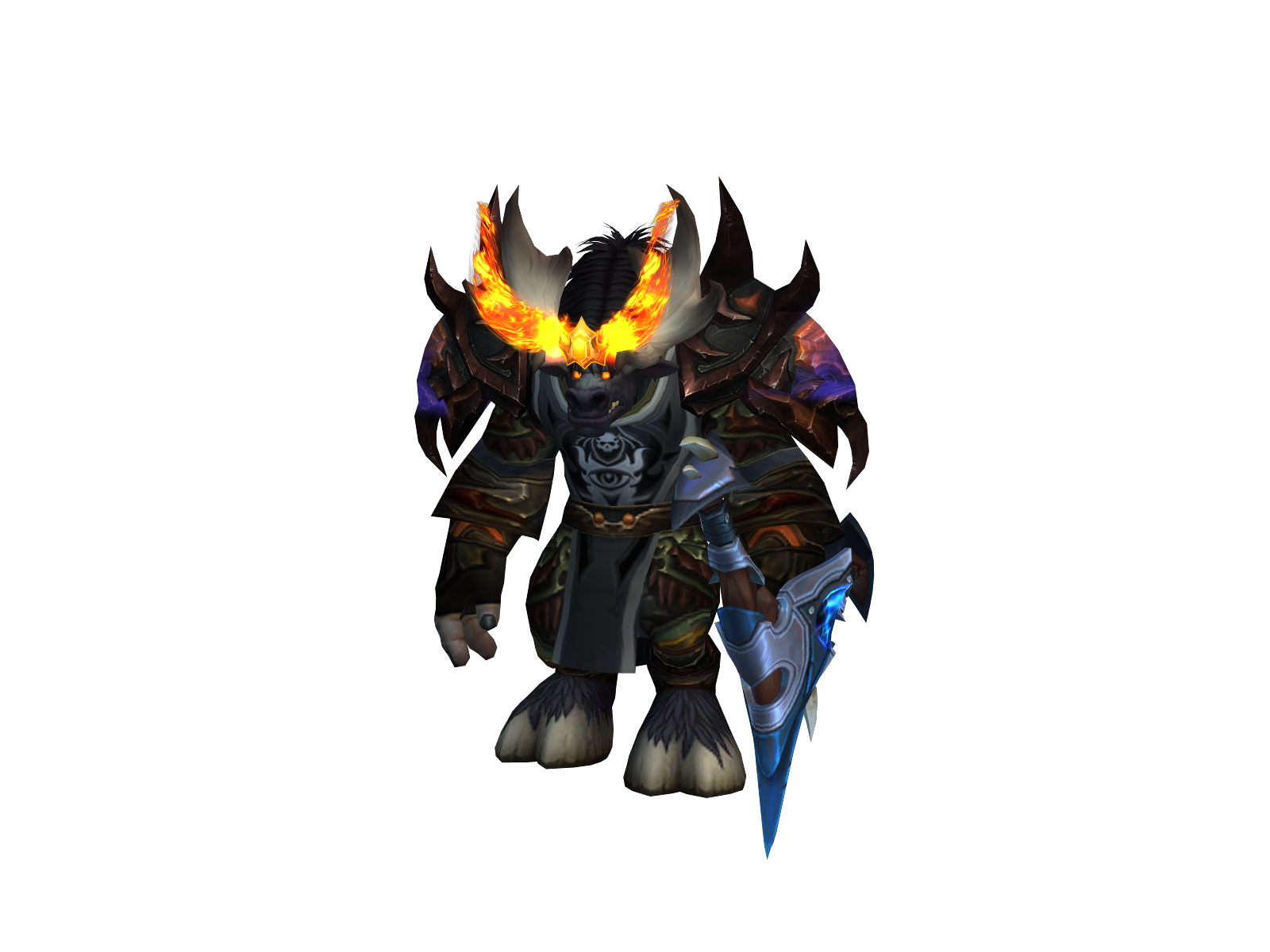 Cinemahunter 3D character render