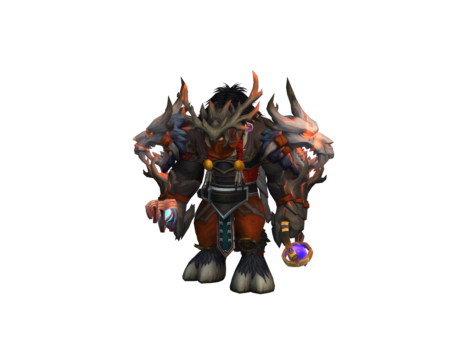 Eisenuhu