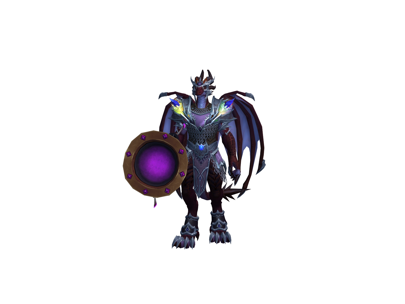 Marasboy character render