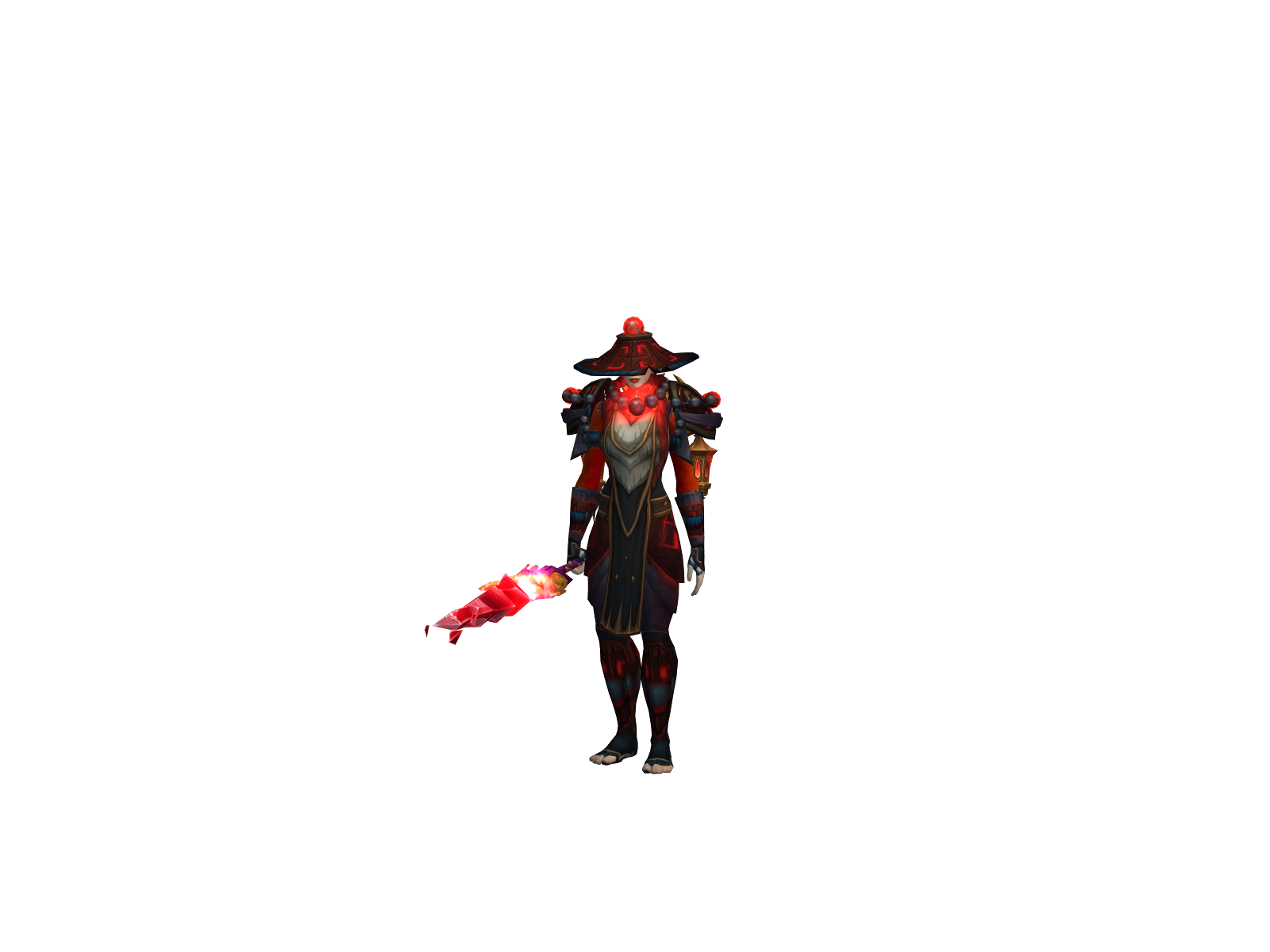 Bepe 3D character render