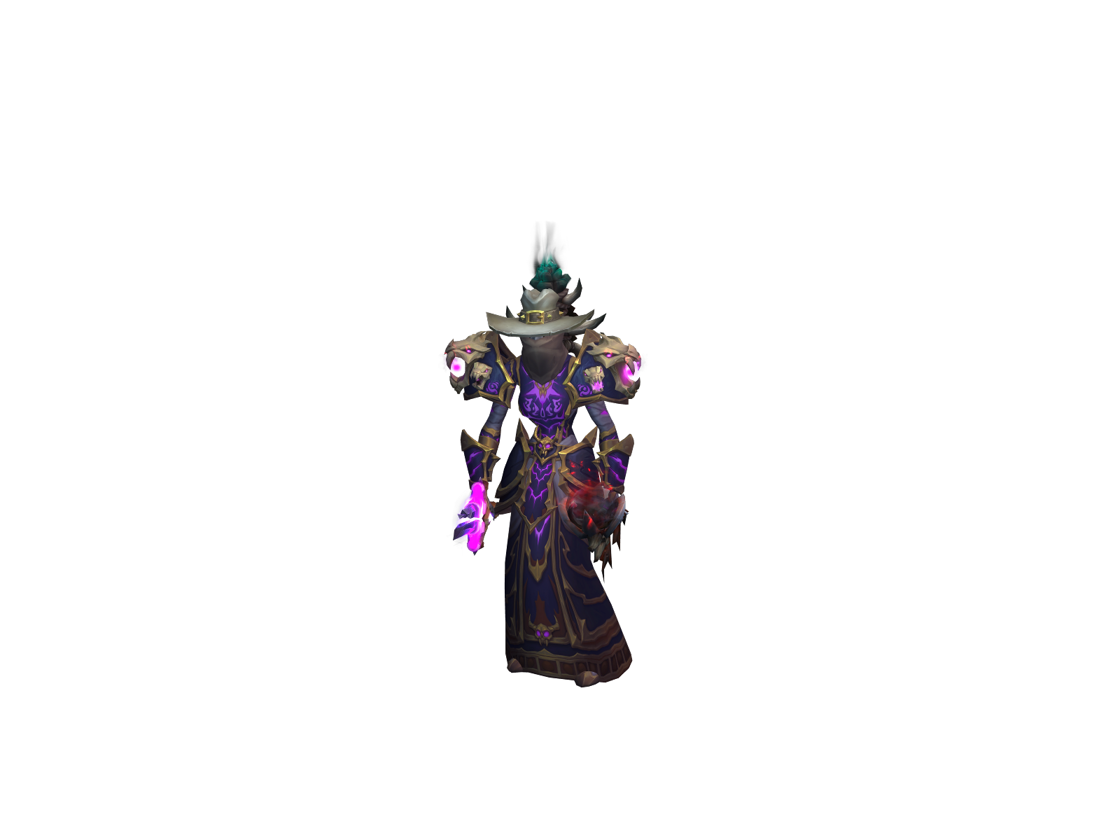 Bvchboom character render
