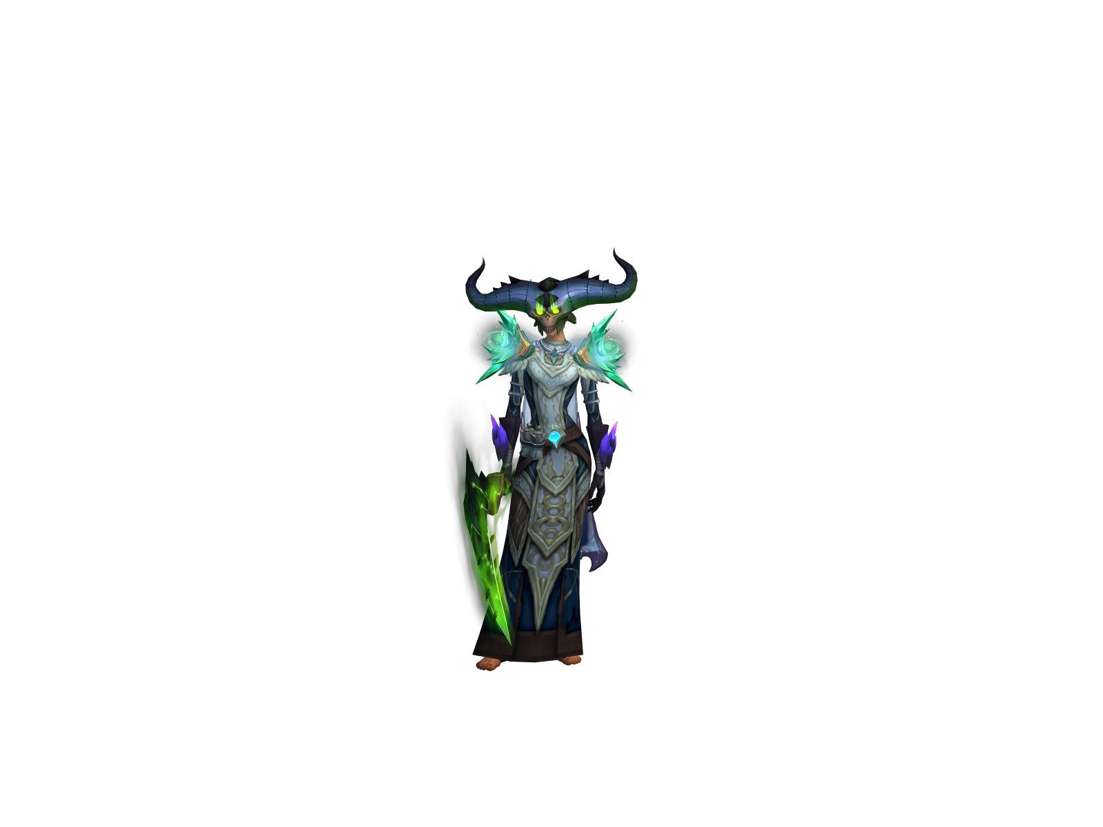 Vélly 3D character render