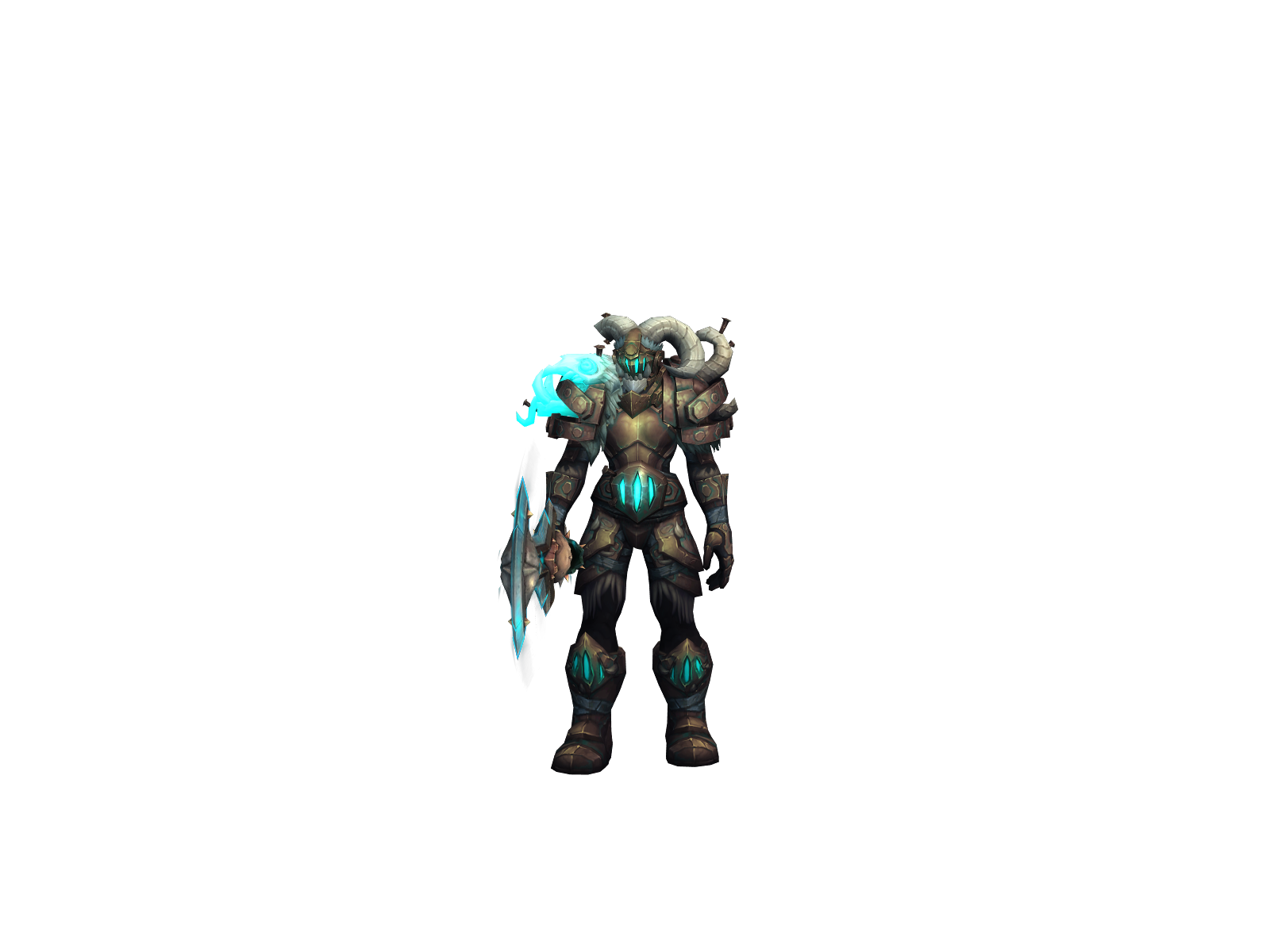 Zzuup 3D character render