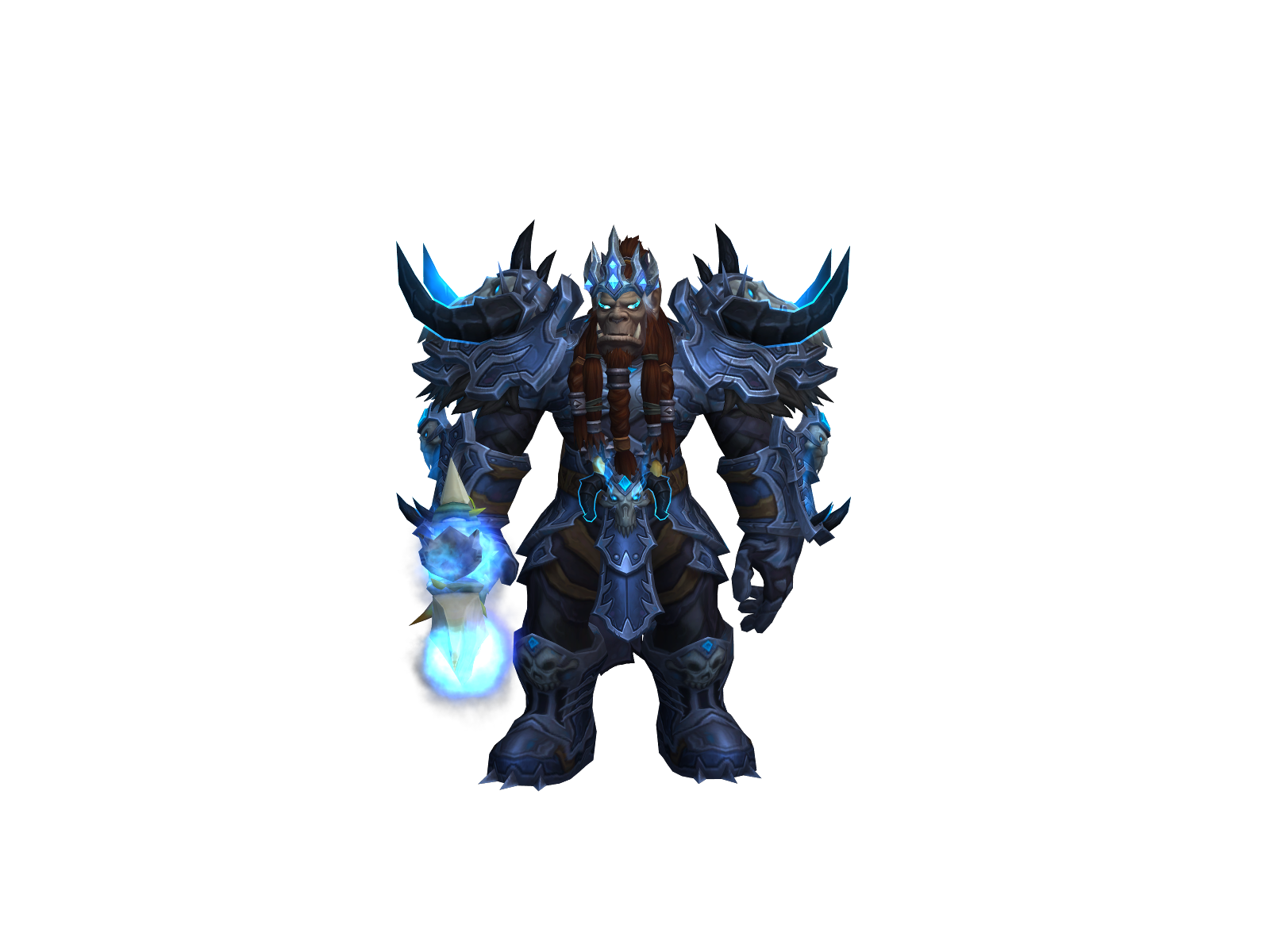 Wunderfinder WoW character banner