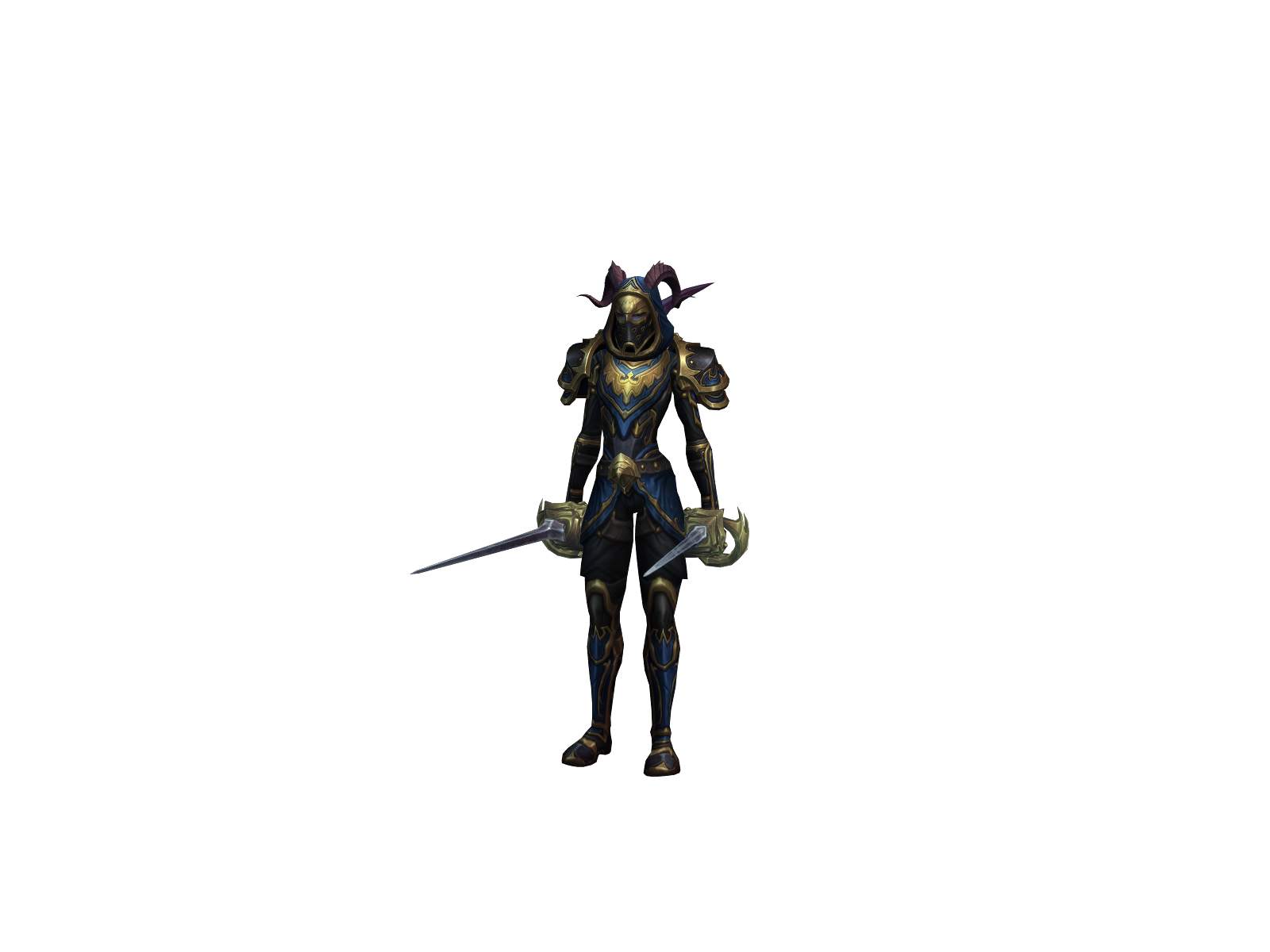 Morejumps 3D character render