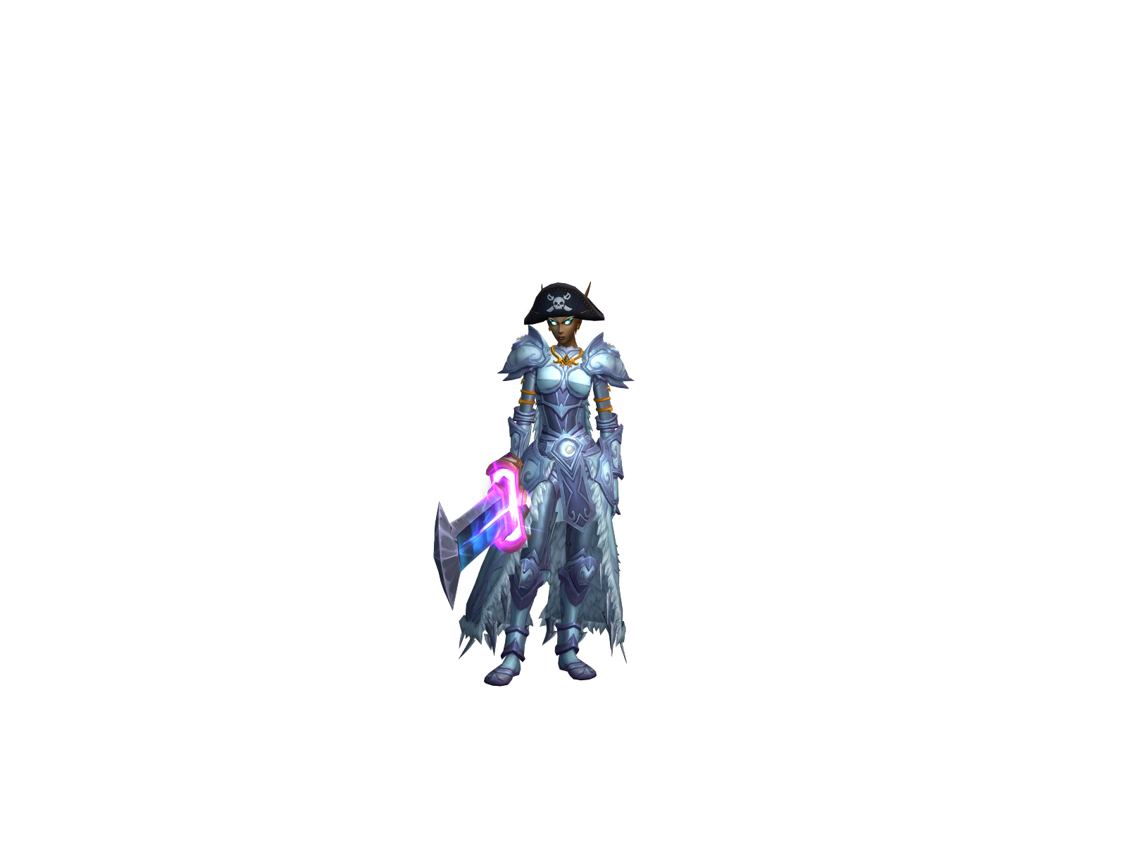 Scyteelol character render