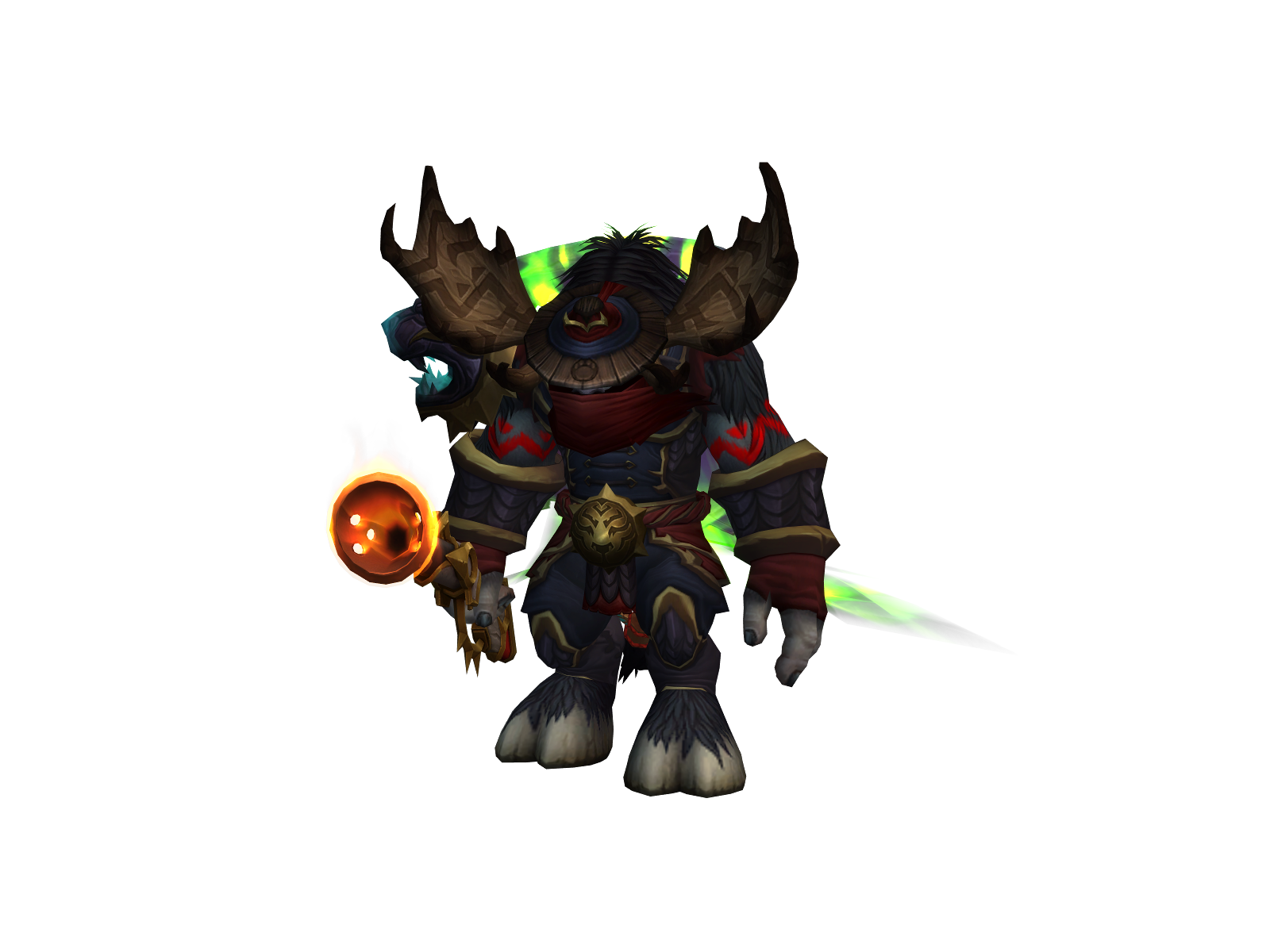 Oxonsight 3D character render