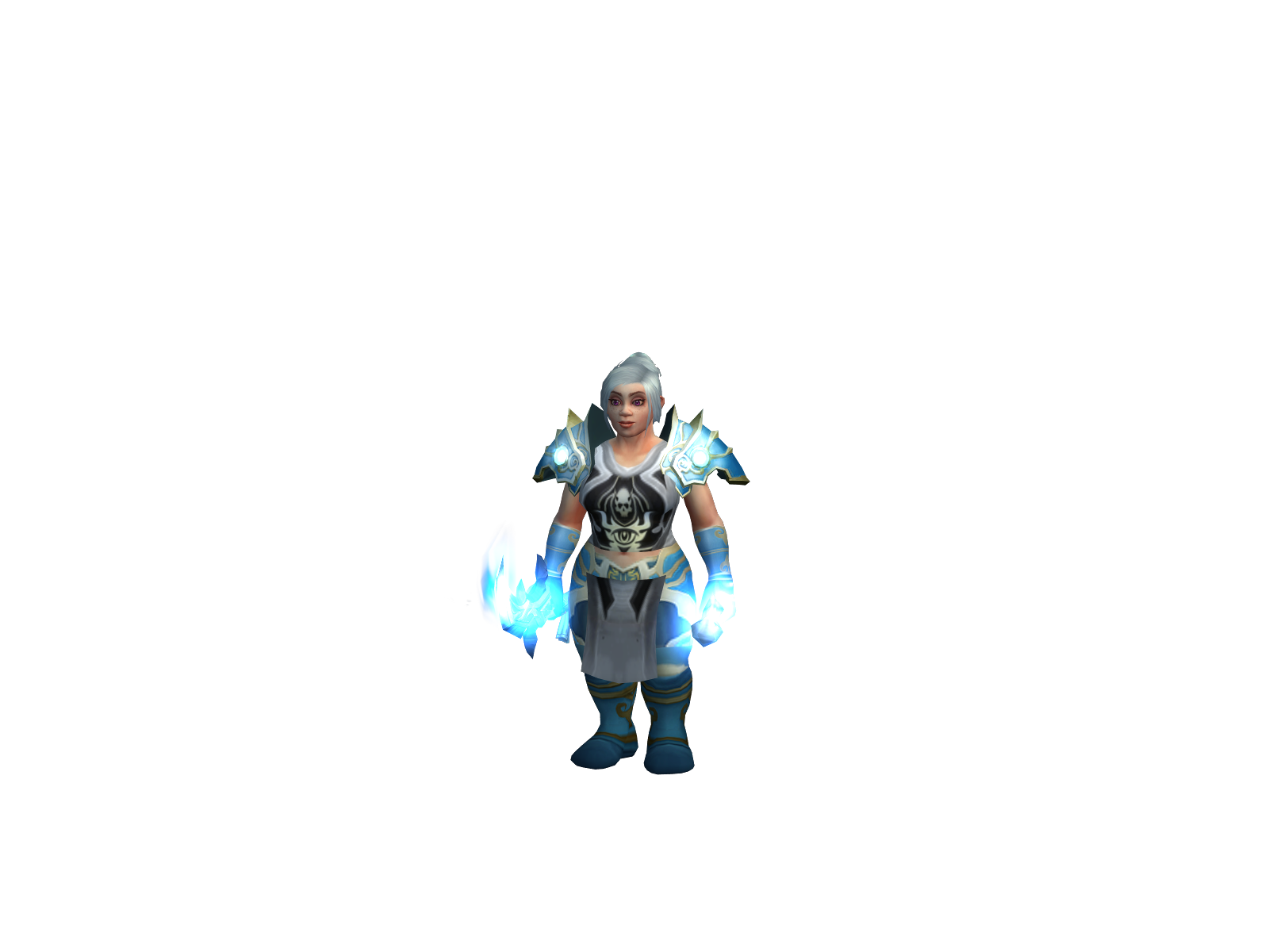 Icanfixher 3D character render