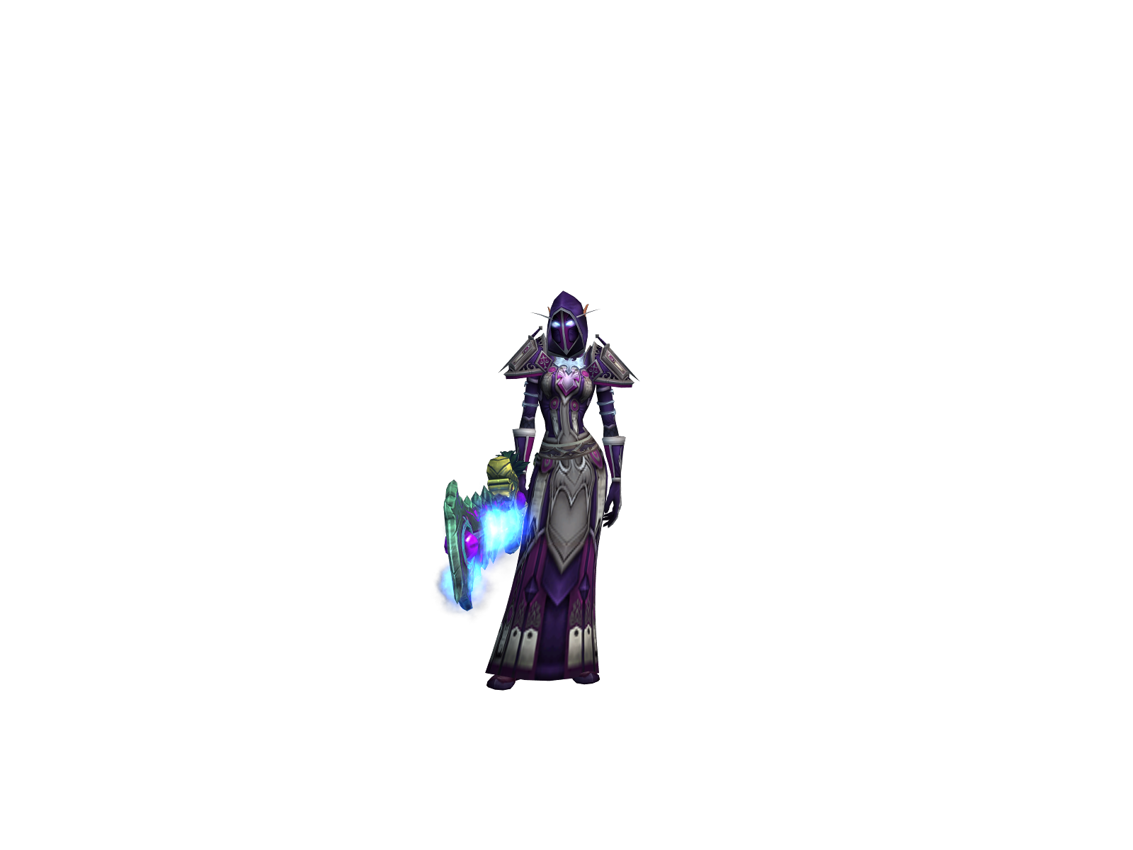 Xdkpealz 3D character render