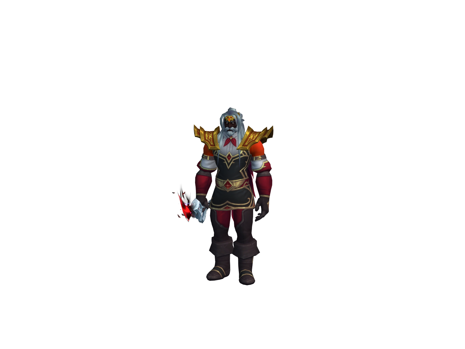 Bonkbrt 3D character render