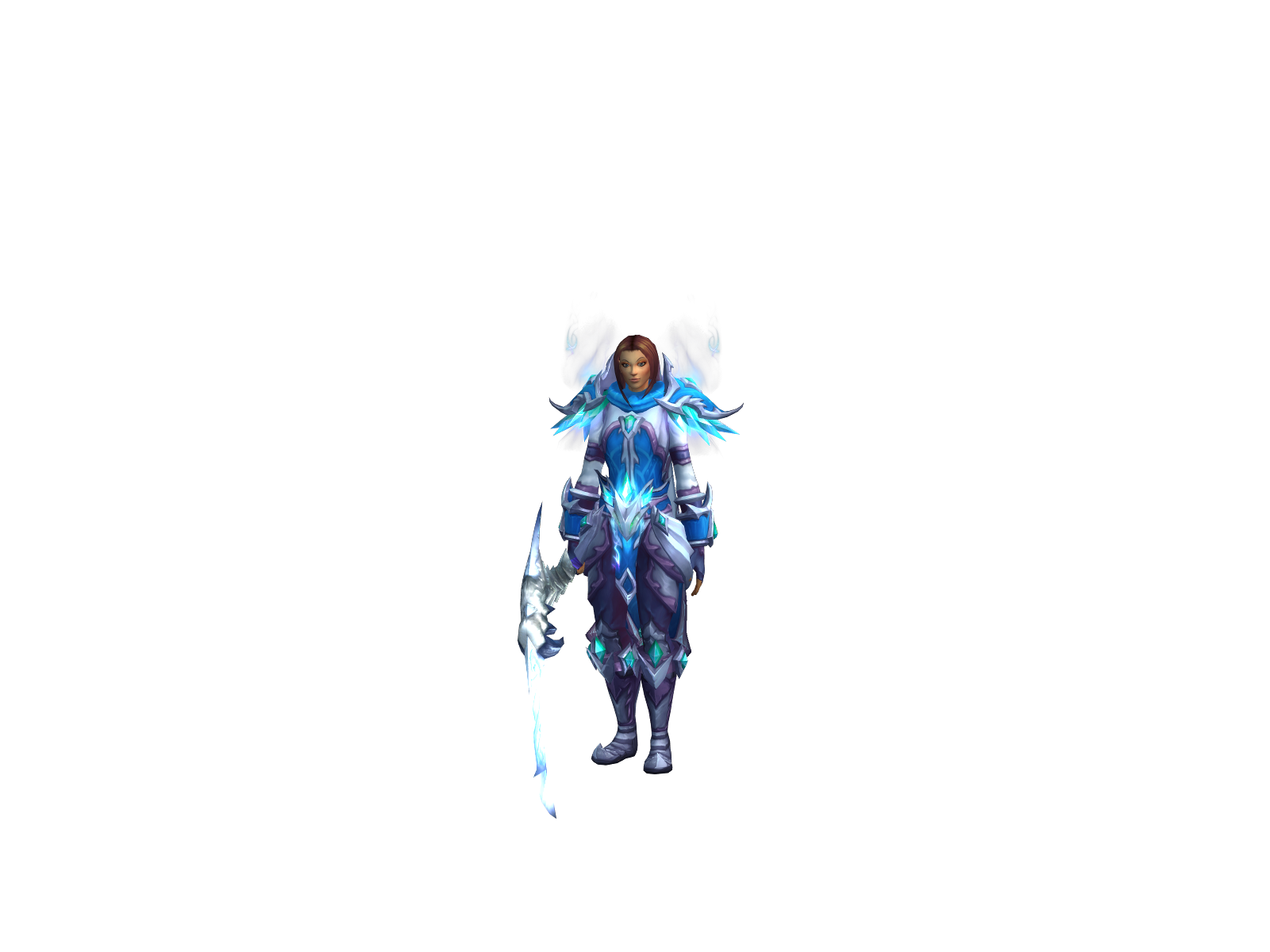 Feuertonne 3D character render