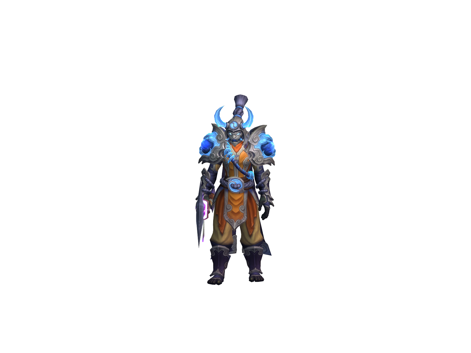 Donnyrosetti 3D character render