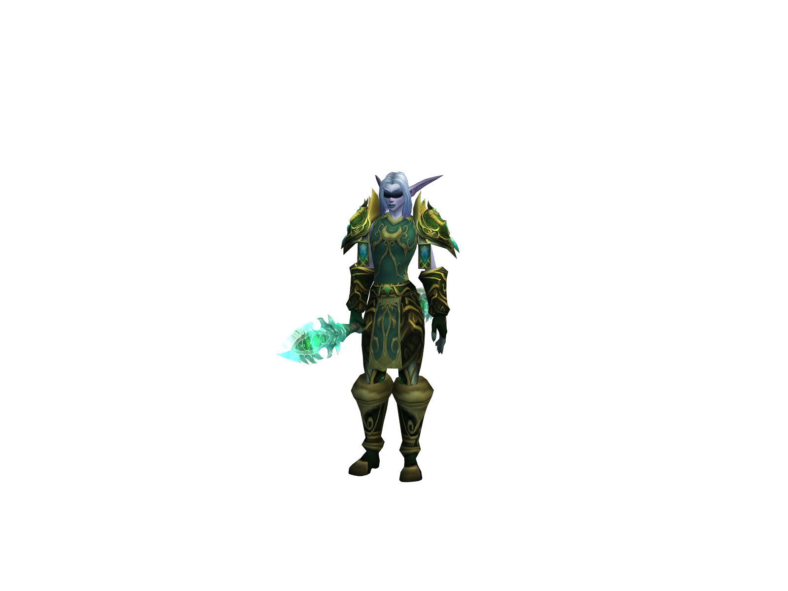 treeflip 3D character render