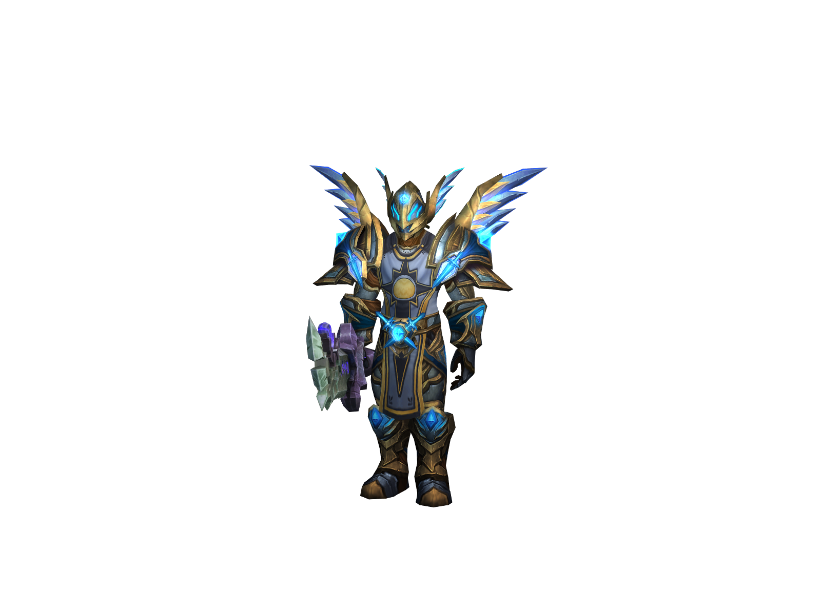 Snobz 3D character render