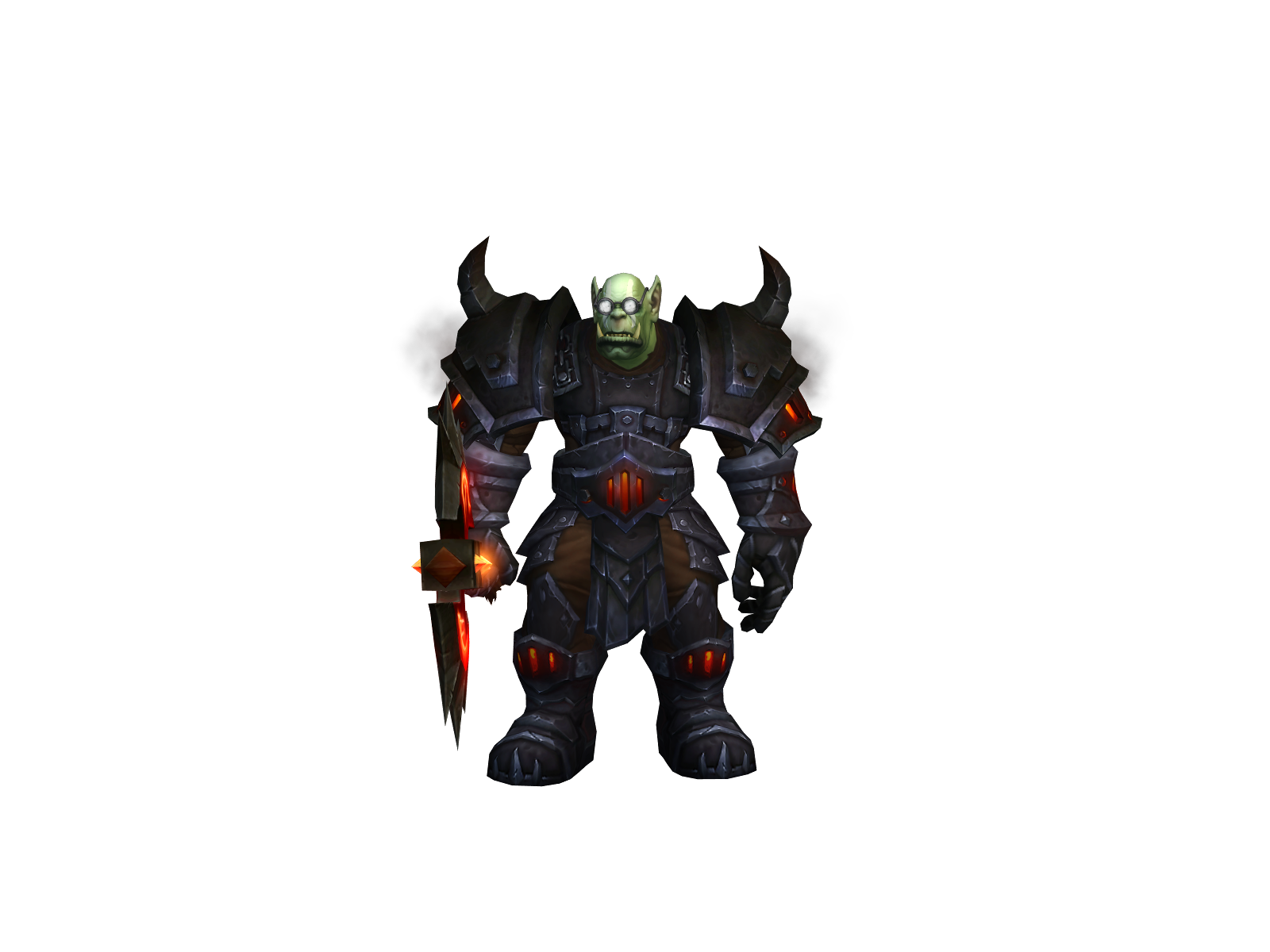character banner