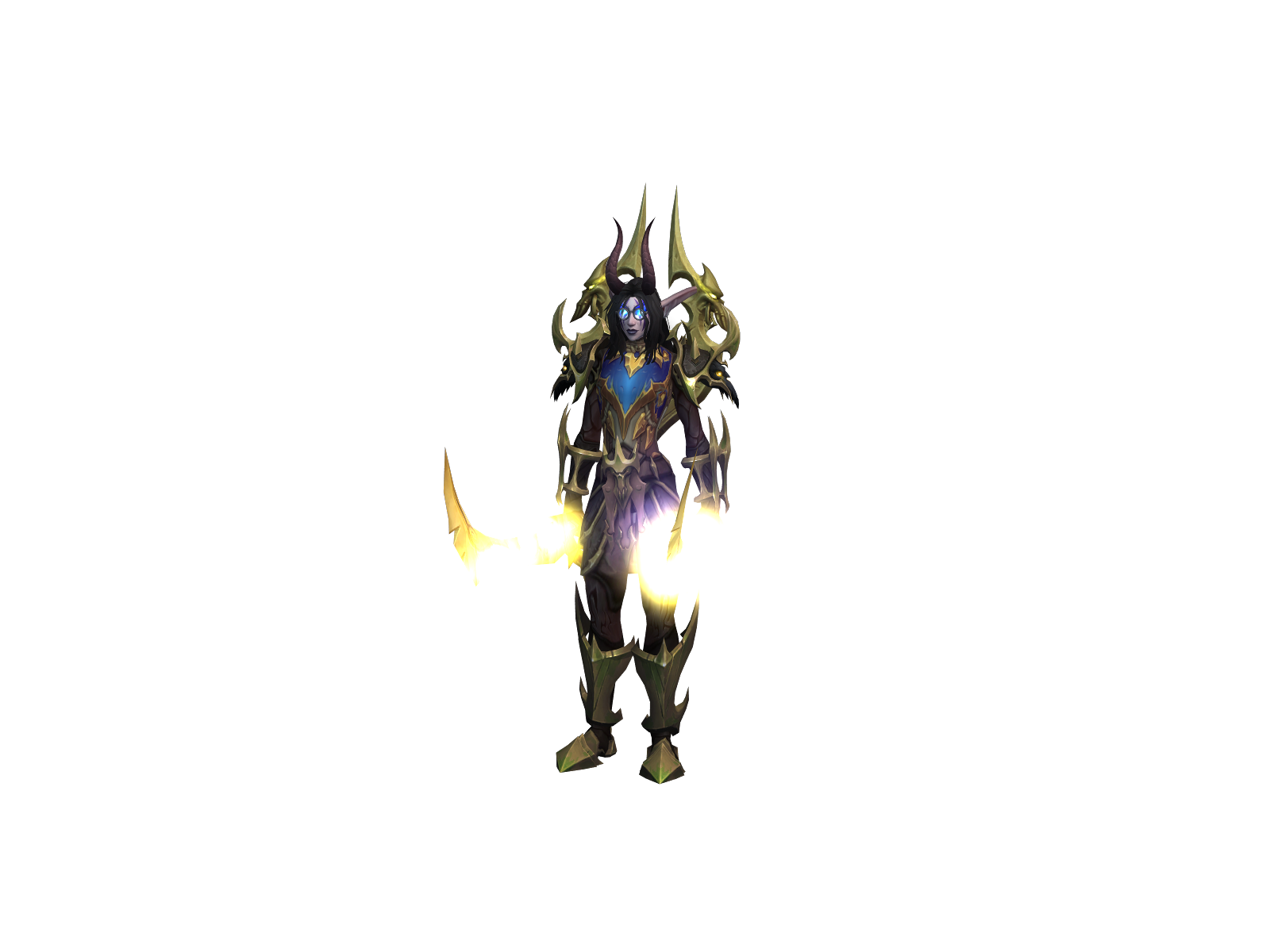 Schnîggî 3D character render