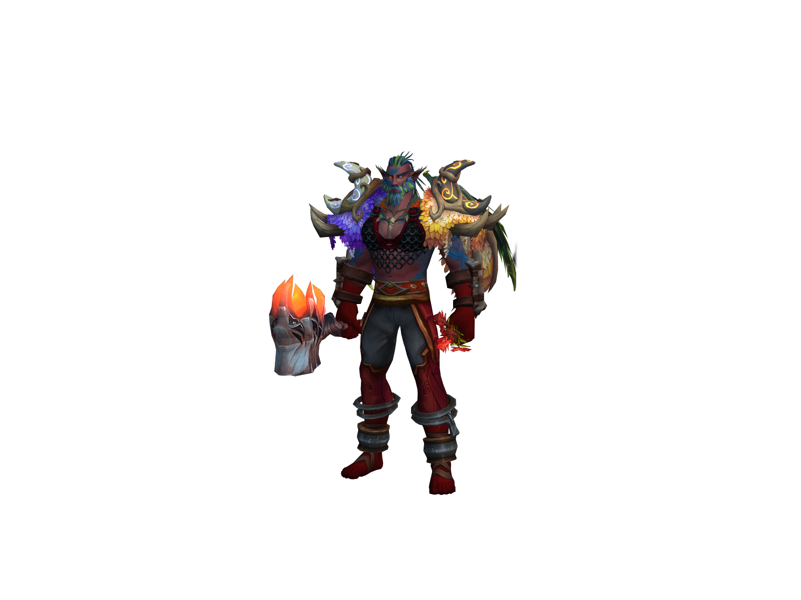 Druidenpony