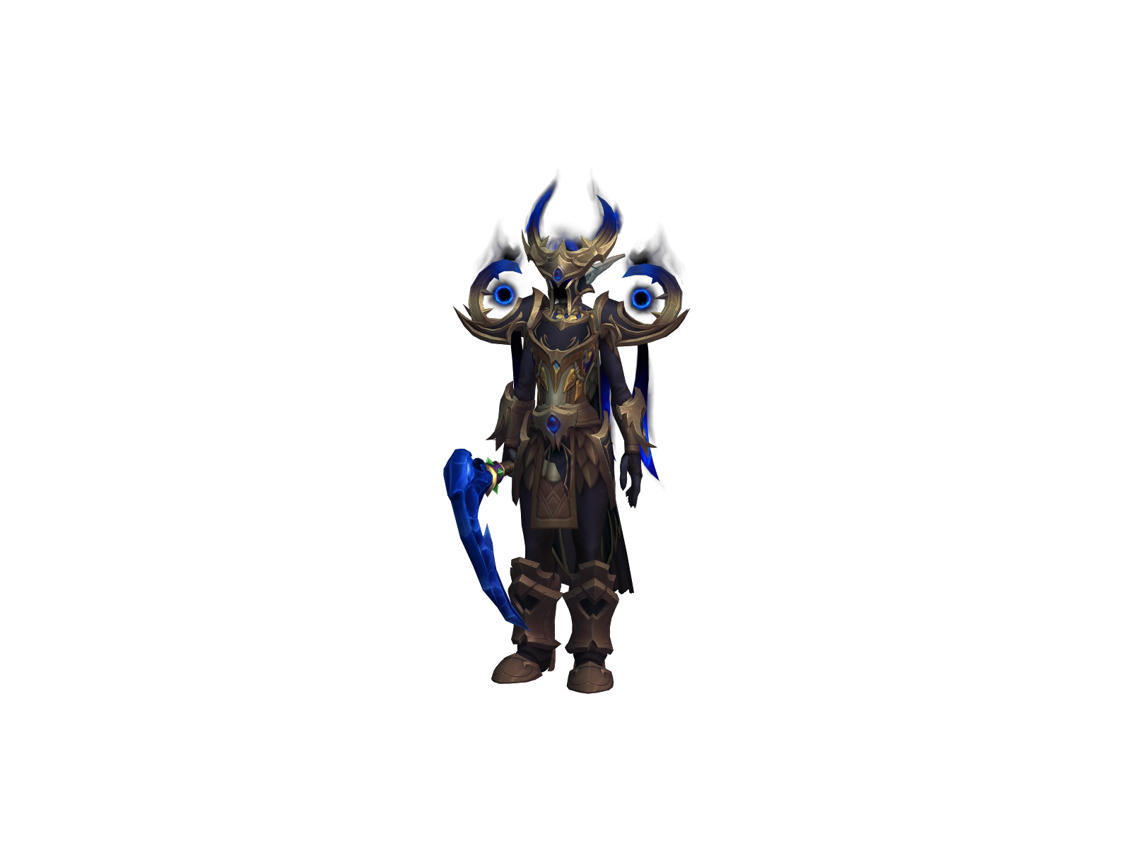 Lollaprie 3D character render