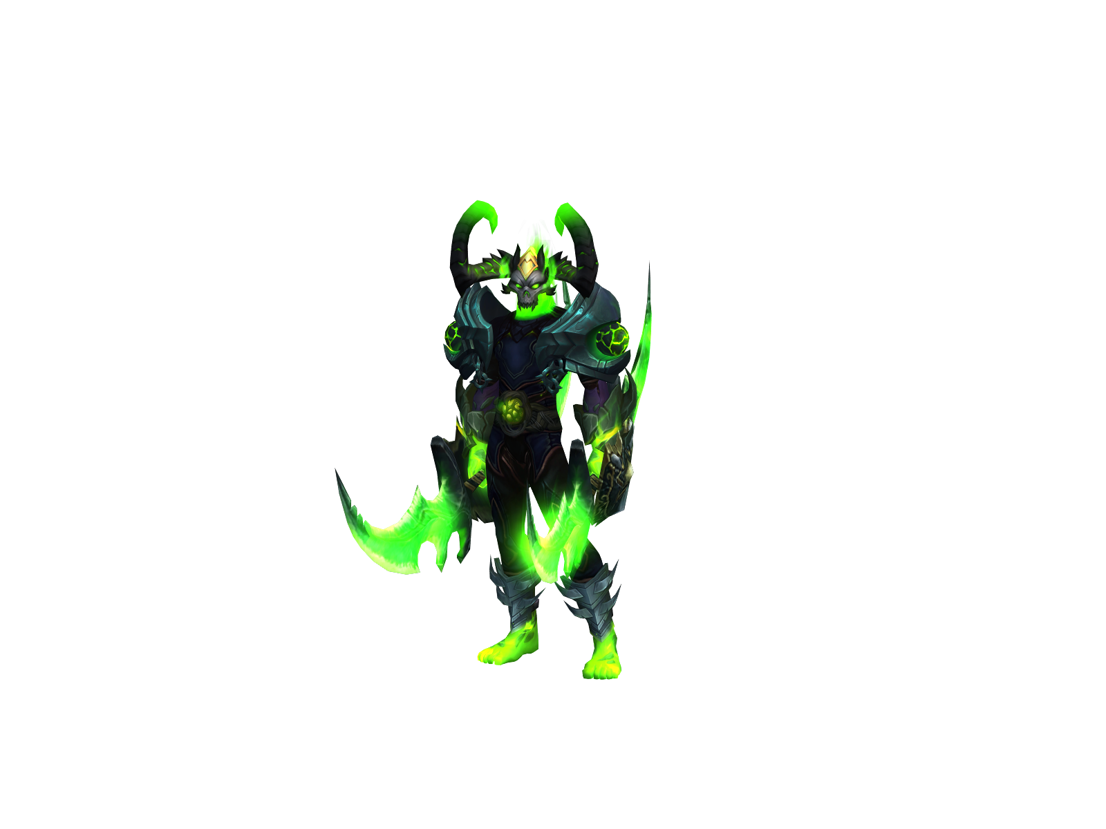 prìncé 3D character render