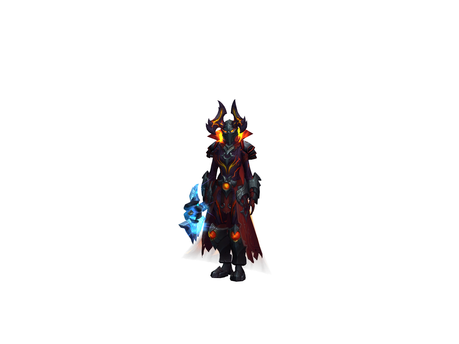 Zhangziyi 3D character render