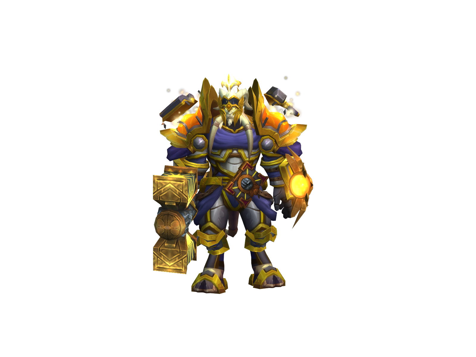 Kantenkopf 3D character render