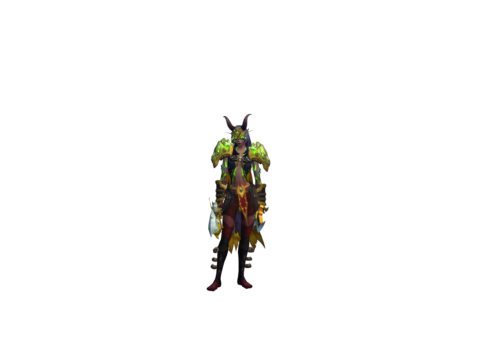 Tankyra character render