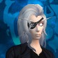 Bunnyvelfine portrait