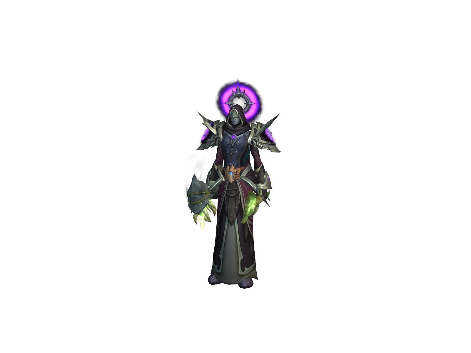 Plsdaddyno 3D character render