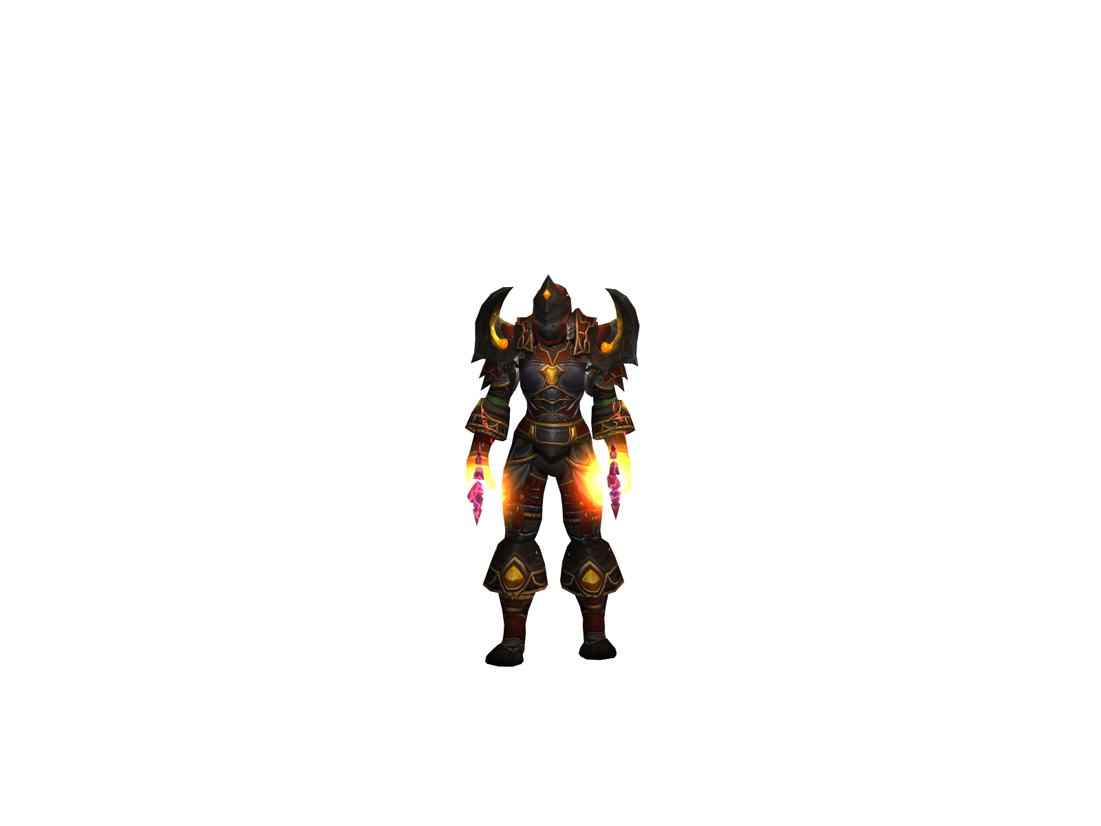Schurkensøhn 3D character render