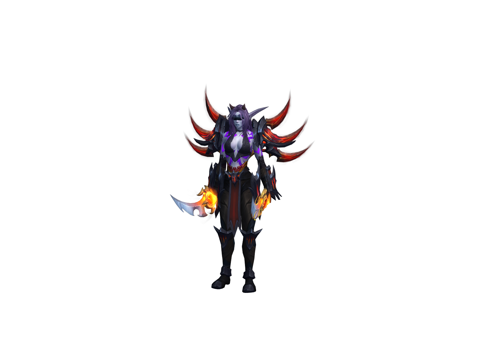 Môney 3D character render