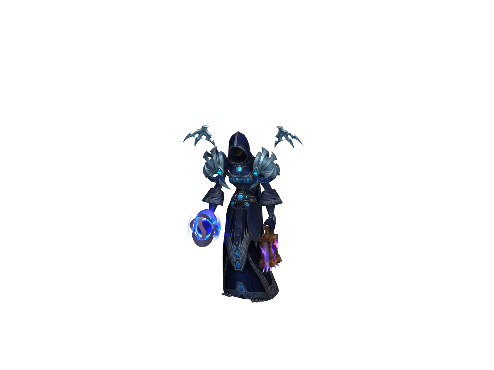 Aubrrey 3D character render