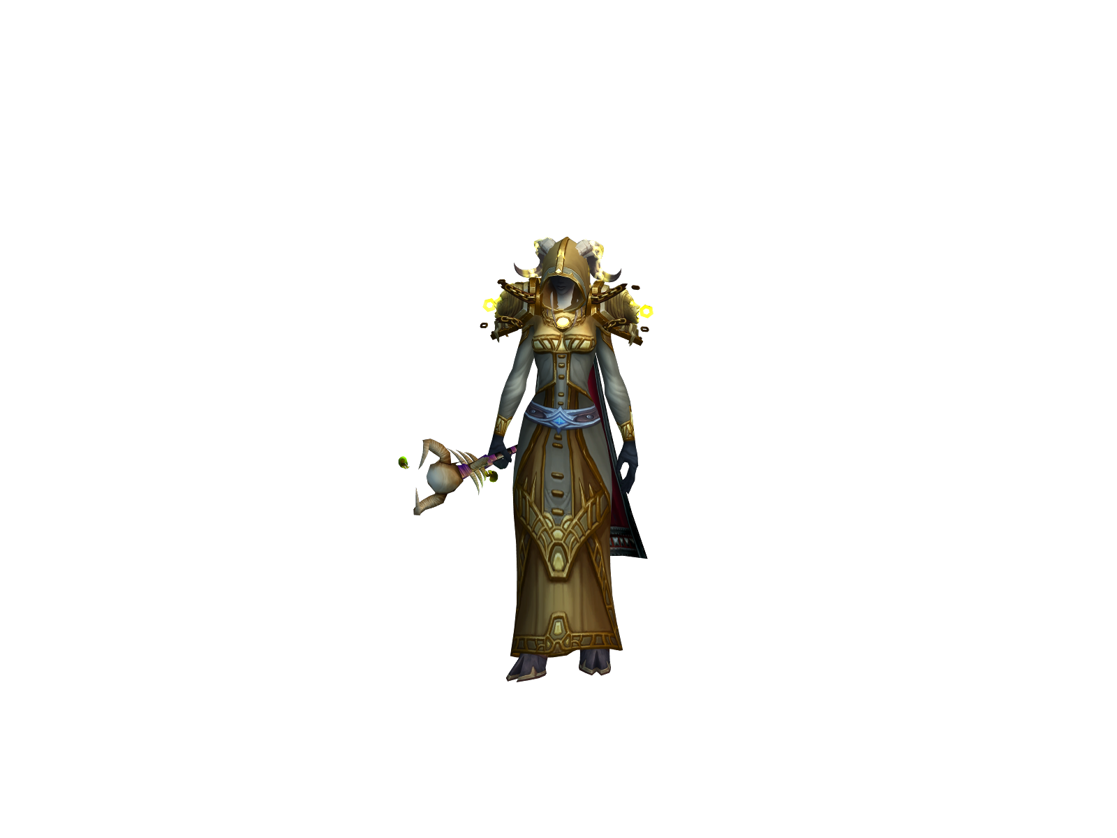 Lumaera WoW character banner