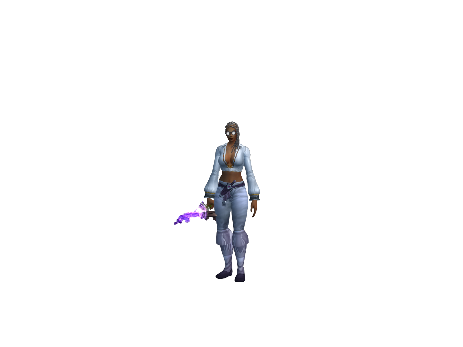 Bretthardy 3D character render