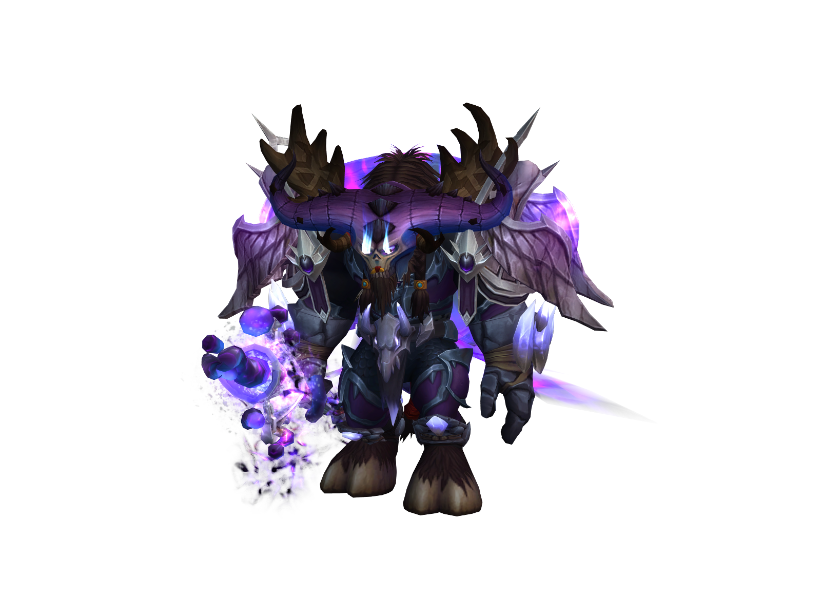 Iamsìckofme 3D character render