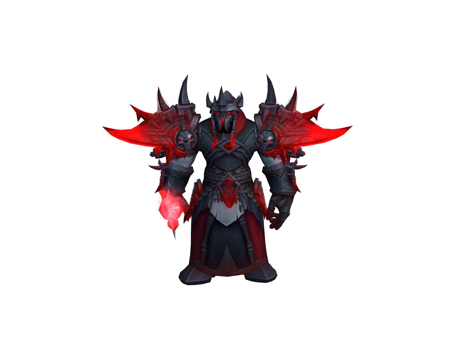 Shd 3D character render