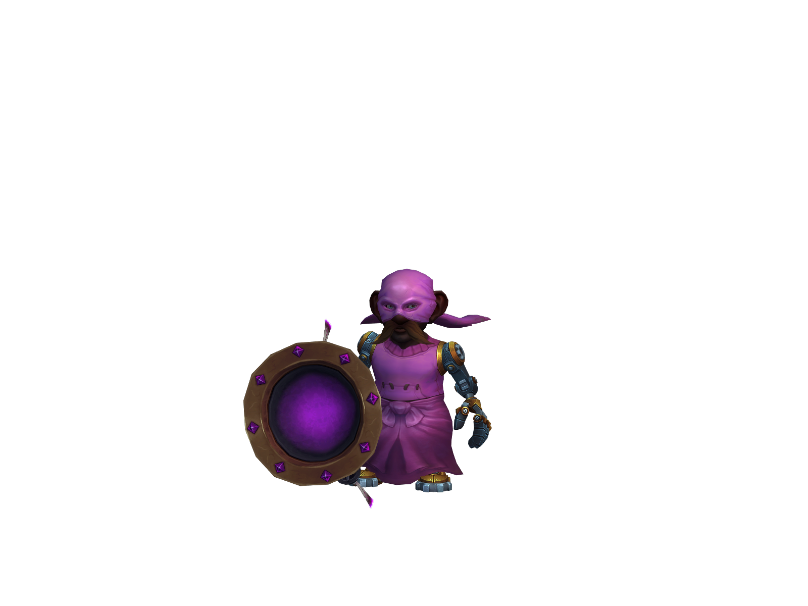 Ilovetaylor 3D character render
