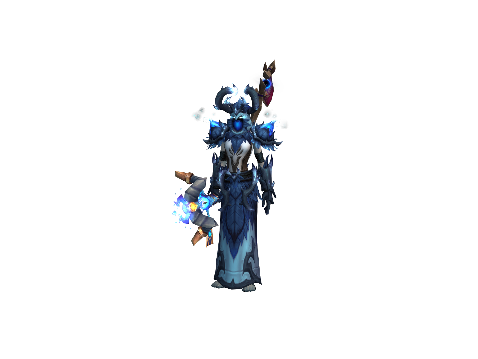 Hilariouslol 3D character render