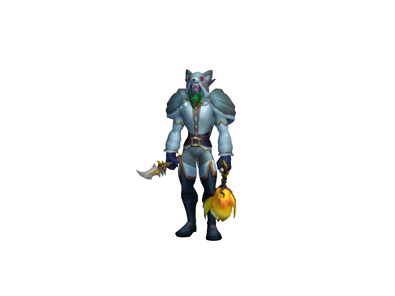 Clp character render