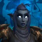 Thordia portrait