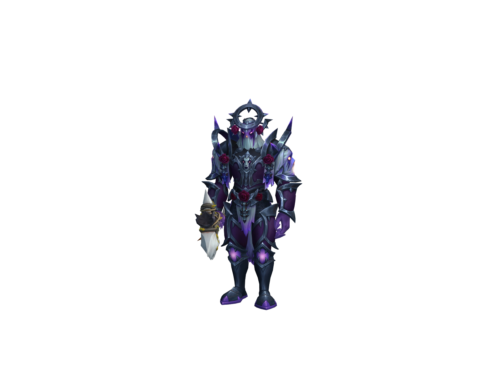 sneakers 3D character render