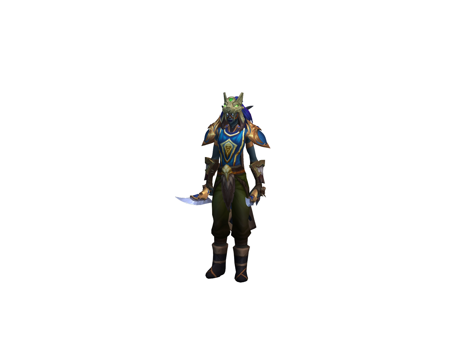 Mindxqt character render