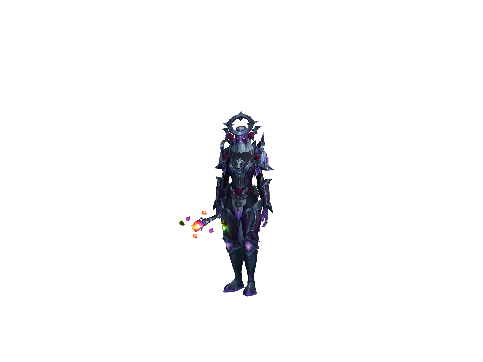 Chopsuéý 3D character render