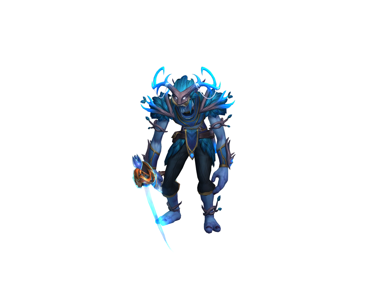 Baumafix 3D character render