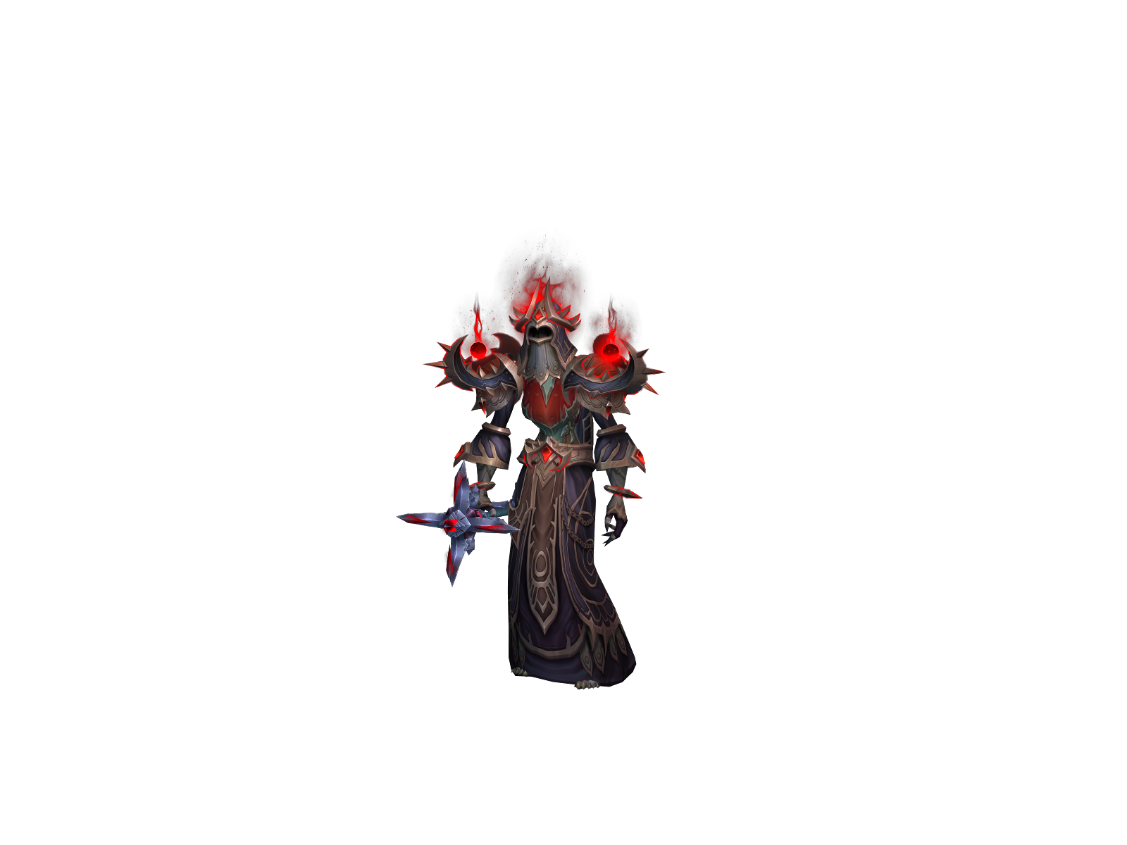 Jaspi 3D character render