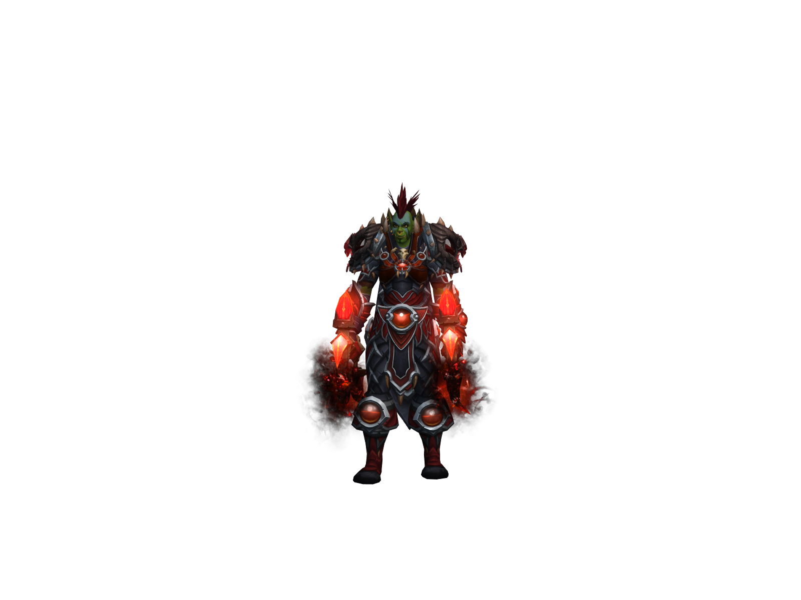 Rexzn 3D character render